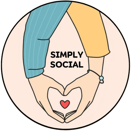 Logo Simply Social